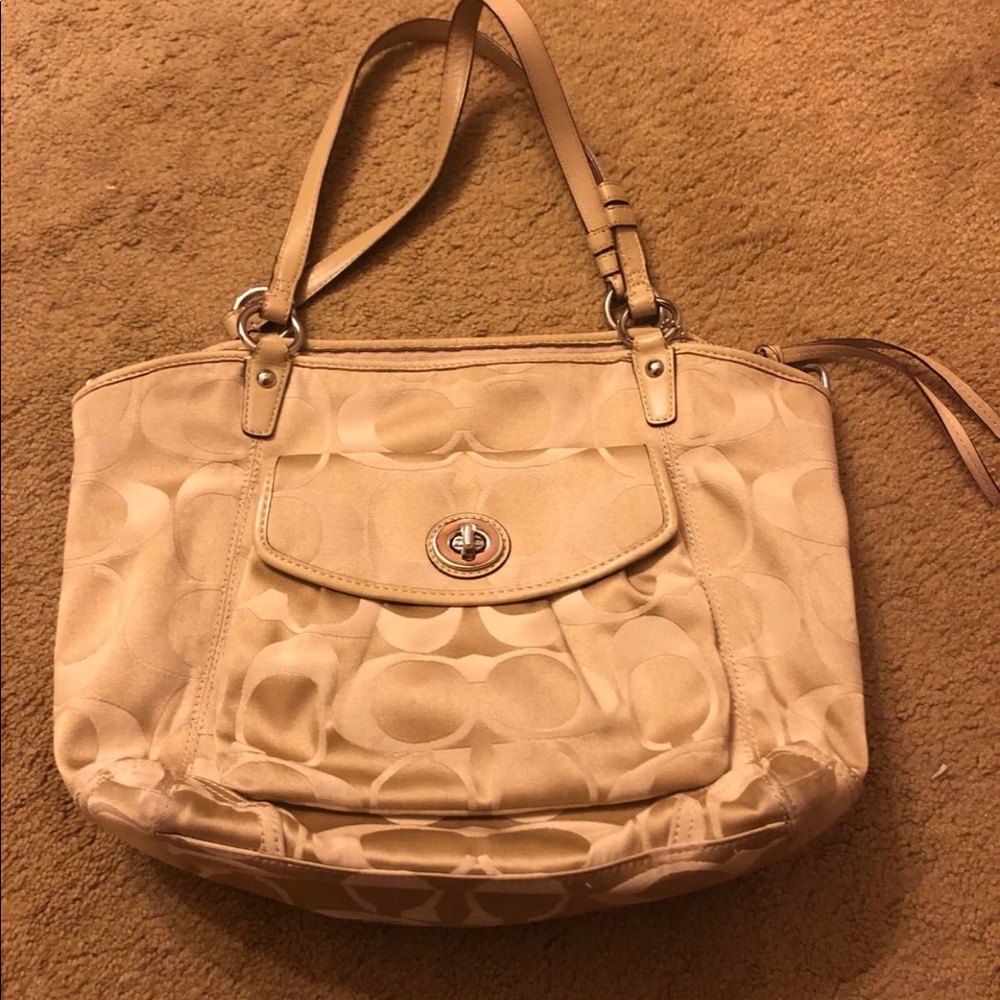 Coach bag